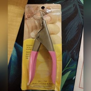 Acrylic/fake Nail Clipper